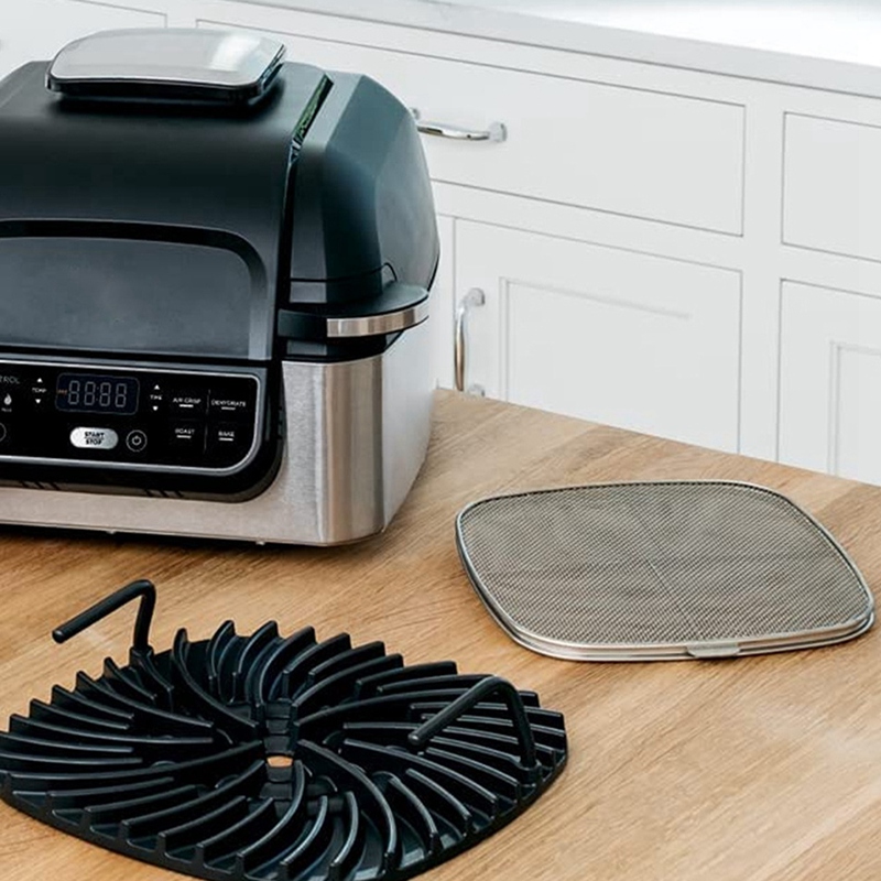 Ninja Air Fryer Af300 - M08K 그리스 스플래시 가드, Ninja Foodi