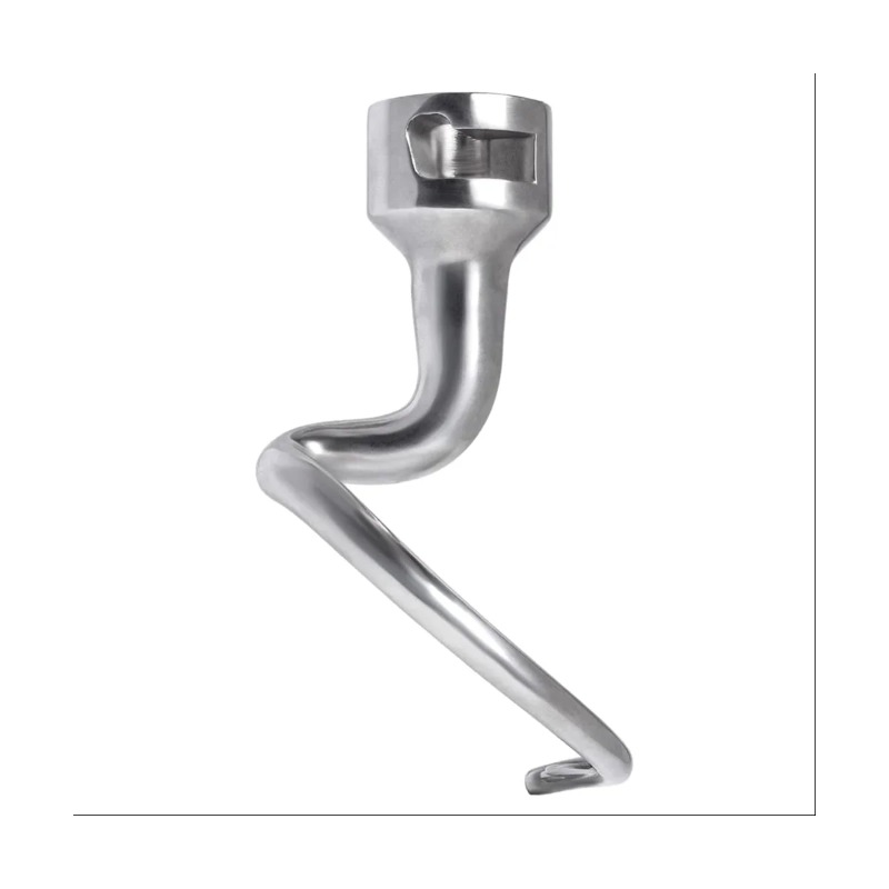 Kitchenaid Mixer Hand Mixer - 스테인리스 스틸 스파이럴 반죽 훅 교체품,