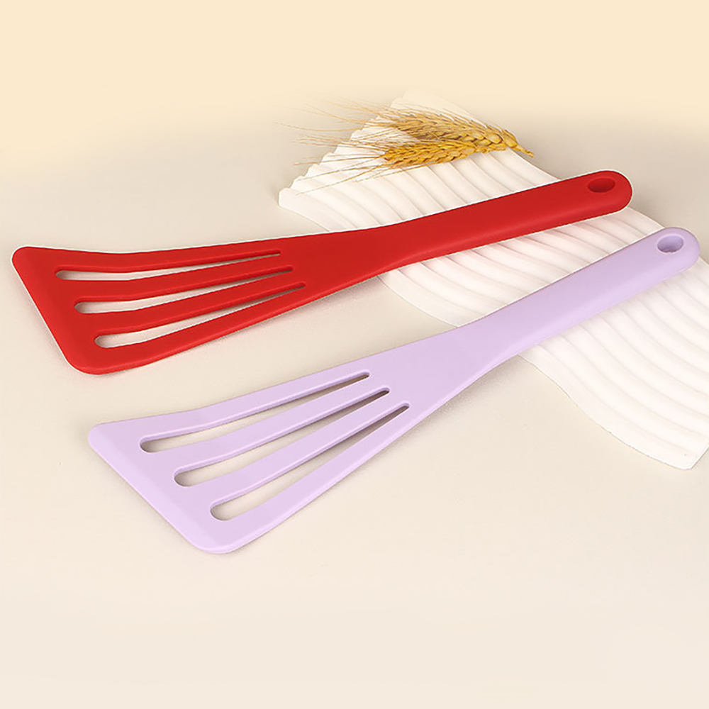 1PC 실리콘 경사 배수 삽 튀김 생선 가정용 비 스틱 - Okonomiyaki Spatula 리뷰 및 가격