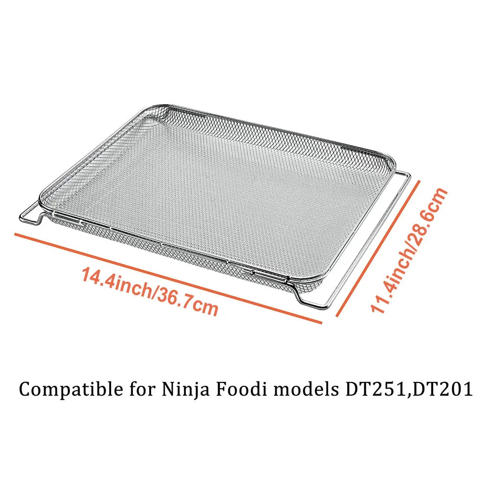 NINJA DT201 DT251 Foodi 디지털 에어 - Ninja Air Fryer Dt201 리뷰 및 가격