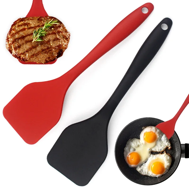 실리콘 요리 누출 주걱 조밀 한 삽 튀긴 FishOme - Okonomiyaki Spatula 리뷰 및 가격