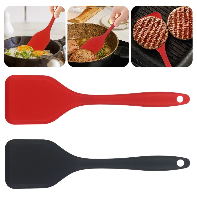 실리콘 요리 누출 주걱 조밀 한 삽 튀긴 FishOme - Okonomiyaki Spatula 리뷰 및 가격