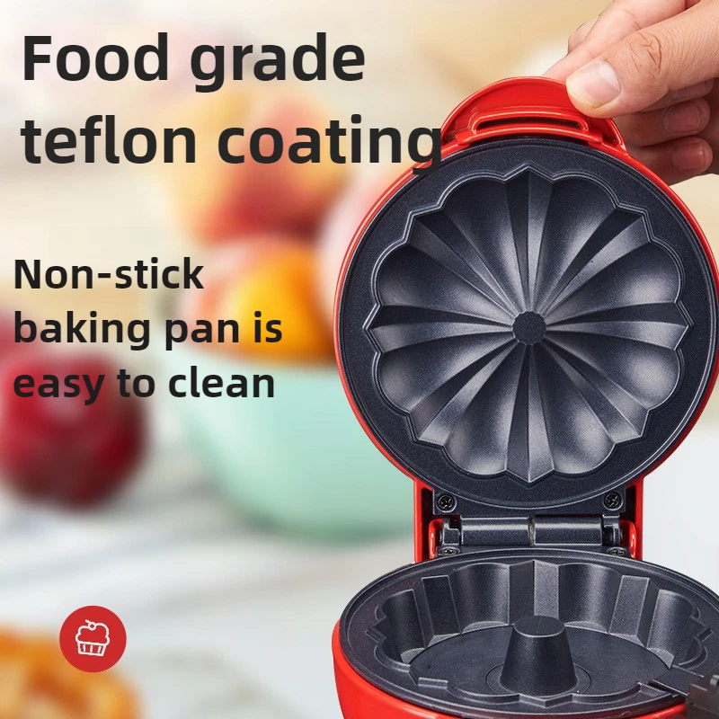 홈 브렉퍼스트 머신 베이킹 머신 미니 양면 토스터 청소 - Mini Pancake Griddle 리뷰 및 가격