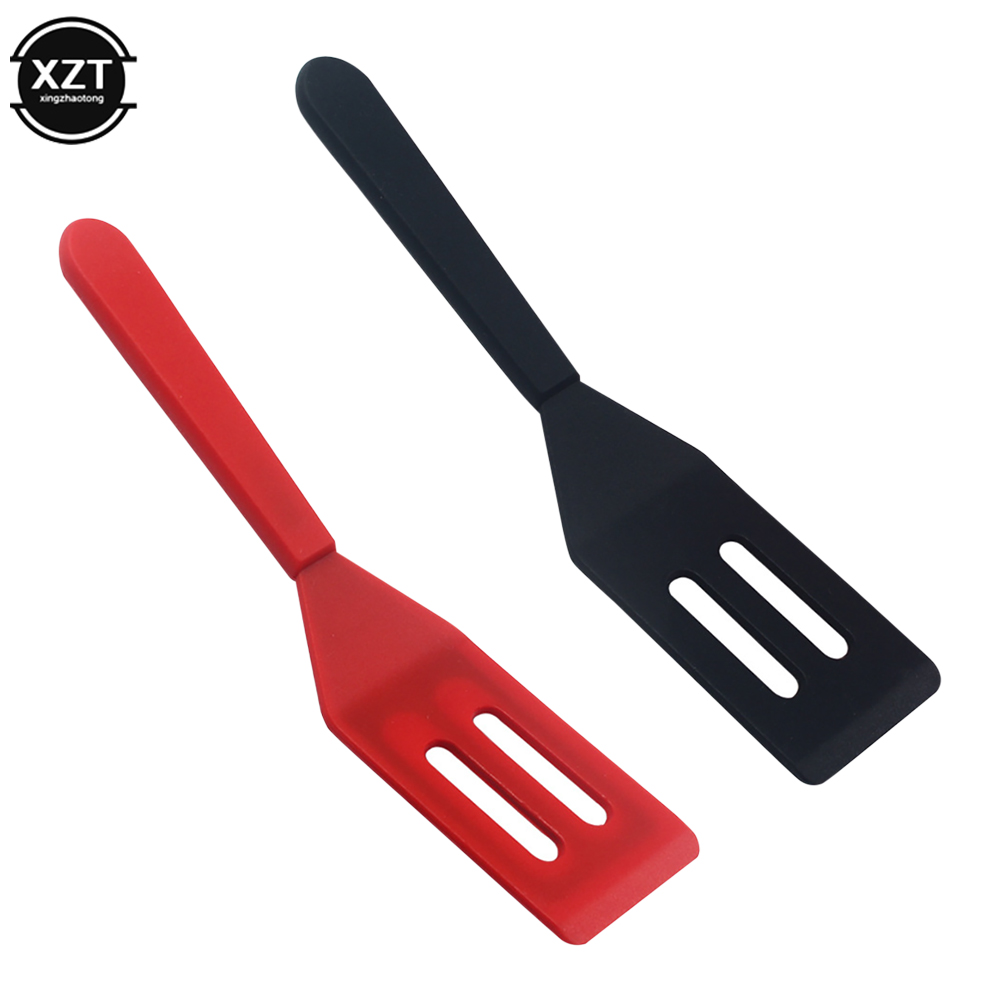 식품 등급 실리콘 미니 주걱 튀긴 계란 스테이크 주걱을 - Okonomiyaki Spatula 리뷰 및 가격