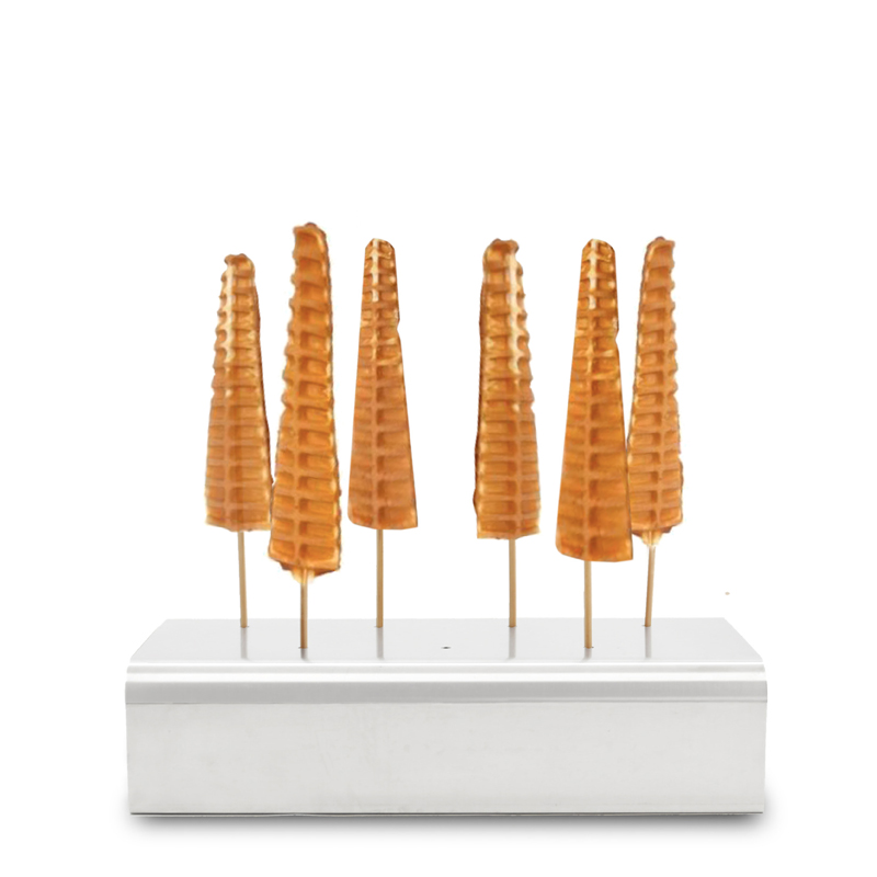 막대형 핫도그 진열대, 롤리 와플 스틱 홀더, 콘도그  - Corn Dog Stick 리뷰 및 가격