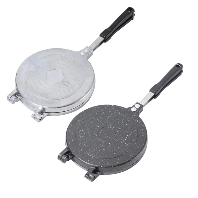 양면 프라이팬 알루미늄 합금 논스틱 팬케이크 팬 샌드위 - Mini Pancake Griddle 리뷰 및 가격