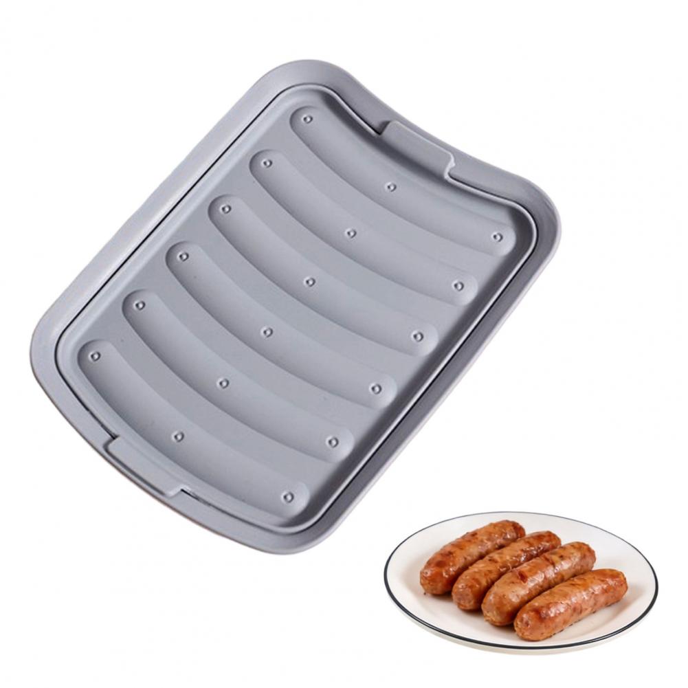 실리콘 소시지 몰드 내열성 논스틱 소시지 메이커 식기세 - Donut Mold Silicone 리뷰 및 가격
